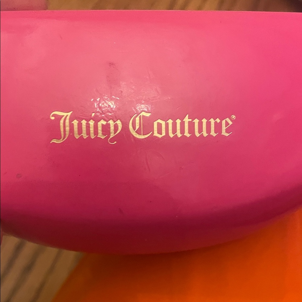 Juicy Couture Bold Pink Case